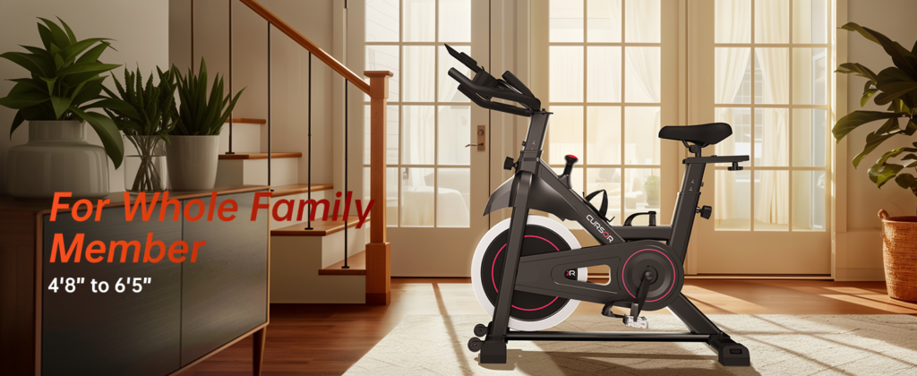 3 Competitive Advantages of CURSOR FITNESS