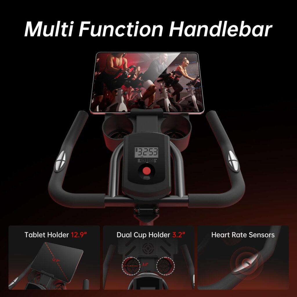 Multi Functional Handlebar