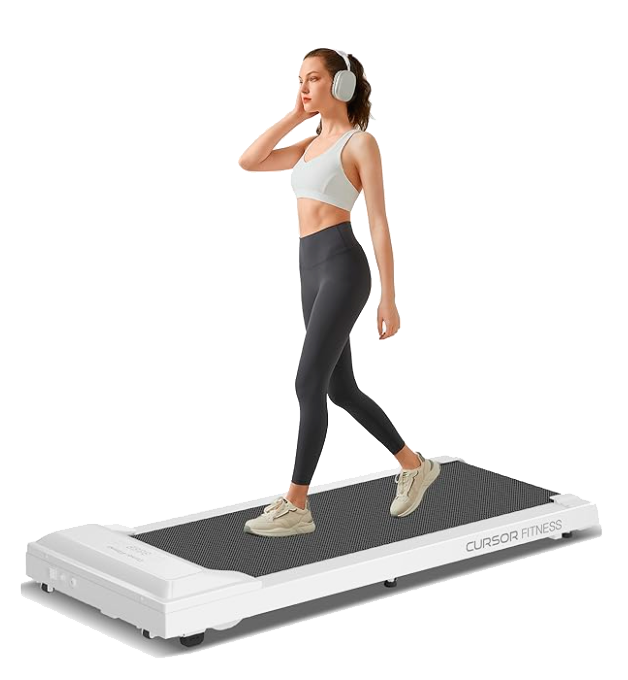 CURSOR FITNESS: Innovating for Your Lifestyle