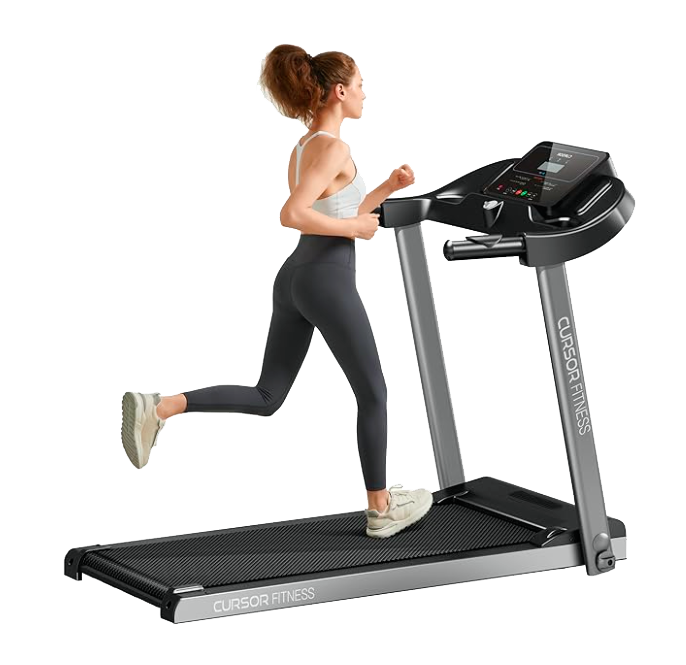 CURSOR FITNESS: Treadmills, Exercisers, Elliptical Machines