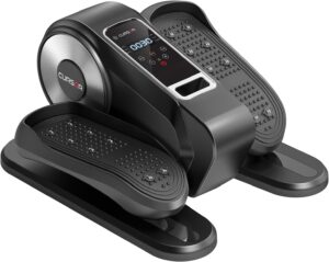 CURSOR FITNESS Under Desk Elliptical Machine